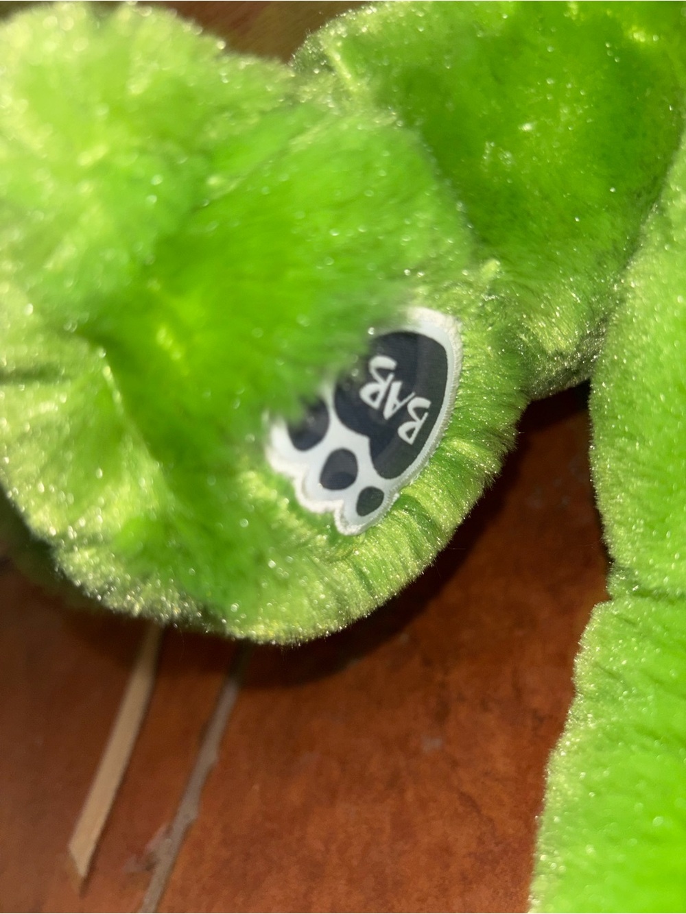 Hulk build A bear! RARE - Picture 4 of 9